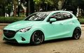 Modifikasi Mazda2 , Percaya Enggak Hanya Habiskan Dana Segini?