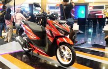 Gampang Dongkrak Tampang Honda Vario 125 Street Jadi Makin Ganteng, Modal Rp100 Ribuan