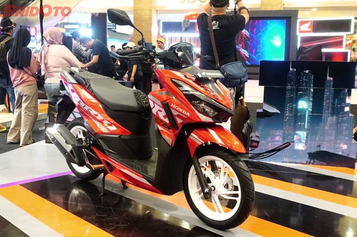 Honda Vario 125 Street