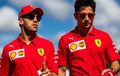 Sebastian Vettel Tinggalkan Ferrari, Charles Leclerc Beri Ucapan Perpisahan