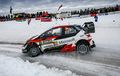 Menang di Reli Swedia, Pereli Toyota Ott Tanak Mendobrak Tradisi