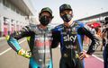 Ini Alasan Adik Tiri Valentino Rossi, Luca Marini Senang Memulai Debutnya di MotoGP Qatar 2021