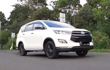 Pas Buat Lebaran, Harga Innova Venturer Diesel 2018 Bekas Sisa Segini