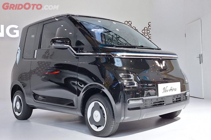 Ilustrasi Wuling Air EV Lite