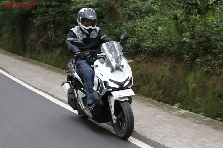 Honda Adv150 Top Speed Nya Segini Sudah Terjawab Jangan Kaget Gridoto Com