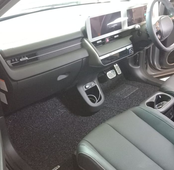 Coilmats lansiran Comfort pada Hyundai Ioniq 5