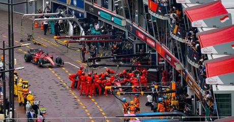 Mattia Binotto Mengaku Salah dan Bertanggung Jawab Atas Kekalahan Tim Ferrari di F1 Monako 2022