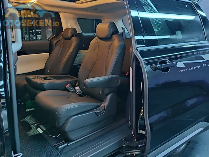 Bahan jok nyaman diduduki