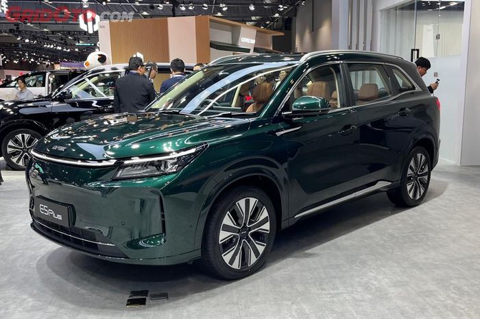 DFSK E5 Plus setir kanan launching di Hong Kong
