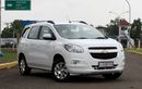 Mobil Diesel Murah, Harga Chevrolet Spin LTZ 2013 Bekas Sisa Segini
