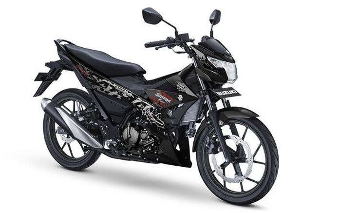 suzuki satria