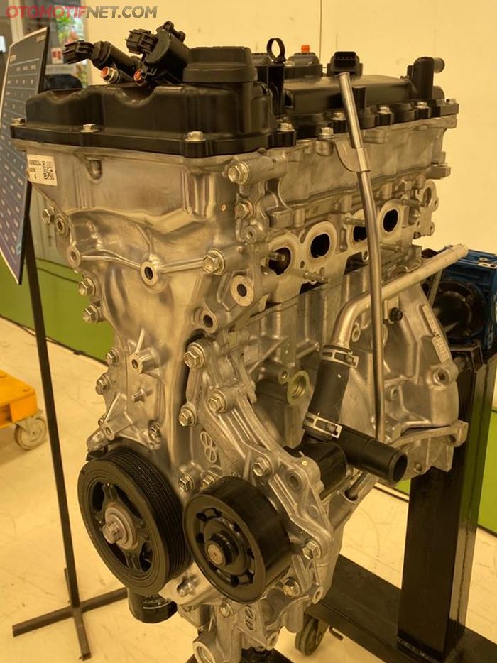 Mesin 3NR-VE Sigra 1.2  