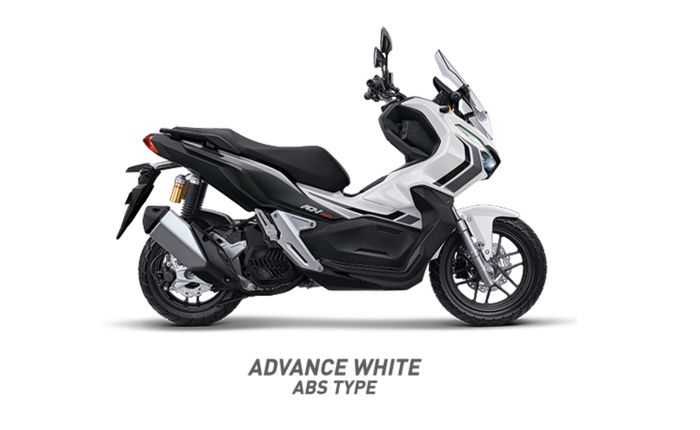 Pilihan warna Honda ADV 150