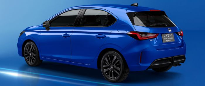 Honda City Hatchback e:HEV RS.