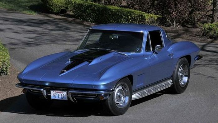 CORVETTE L88S COUPE 1967