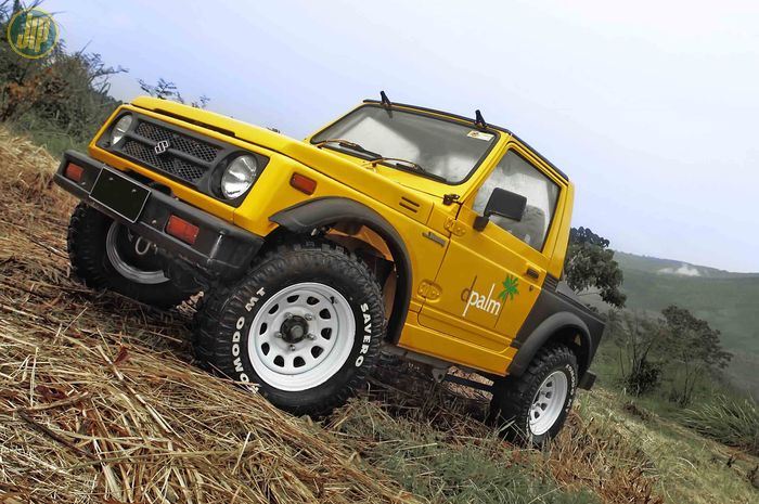 Suzuki Jimny Sierra