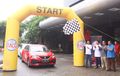 Suzuki Baleno Keliling Ibukota, Peserta Baleno Complete Race Hadapi Tantangan