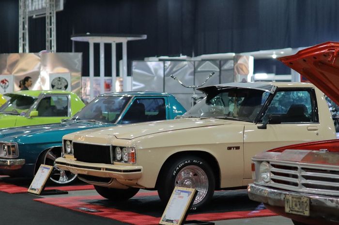 Gelaran Indonesia Custom Show 2025 tawarkan beberpa lucky Draw menarik