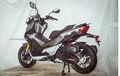 Bukan Honda ADV150, Ini Skutik Bergaya Adventure dari Pabrikan Asal China. Intip Sosoknya