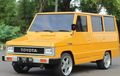 Restorasi Toyota Kijang Doyok 1984, Merawat Sejarah dan Kenangan