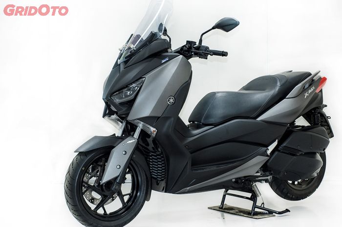 Yamaha XMAX 250