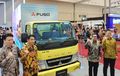 Mitsubishi Fuso Bawa Truk Listrik, Sekaligus Euro 4 Upgrade Runner di GIIAS 2022