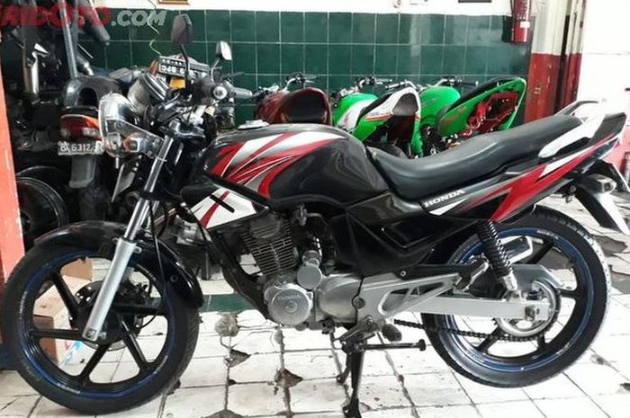 Honda Tiger 2000 generasi kedua