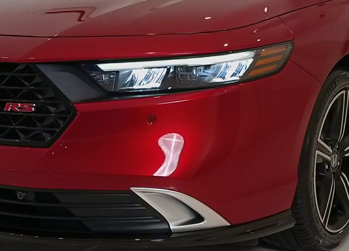 Headlight Honda Accord RS e:HEV