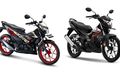 Harga Suzuki Satria F150 FI Vs Honda Sonic 150R Per 4 Januari 2021, Mana Lebih Murah?