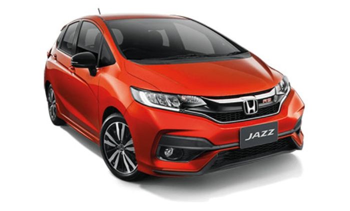Versi Honda Jazz yang beredar saat ini