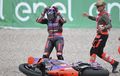Kena Mental, Ini Penyebab Jorge Martin Crash Saat Memimpin MotoGP Jerman 2024