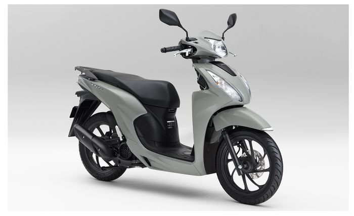 Pilihan warna Honda Dio
