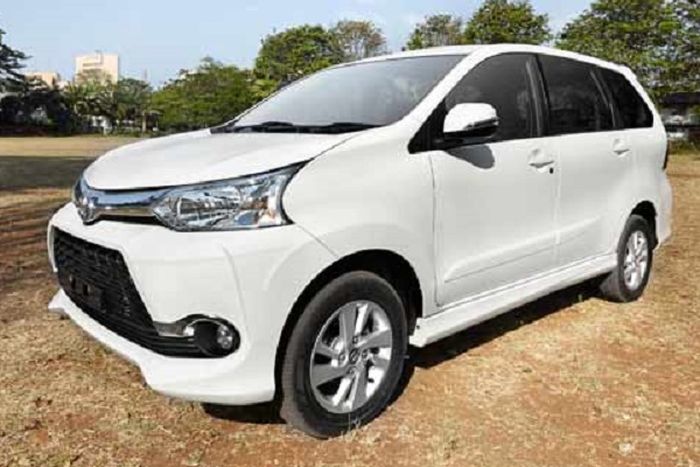Toyota Avanza Veloz