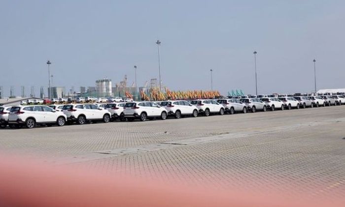 Deretan Toyota All New Rush