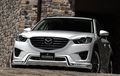 Mazda CX-5 Enggan Menua, Tampang Menggoda Asup Body Kit Jepang