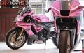 Yamaha R1 dan R3 Bermuka Centil, Bukan Penyanyi K-Pop Tapi Black Pink