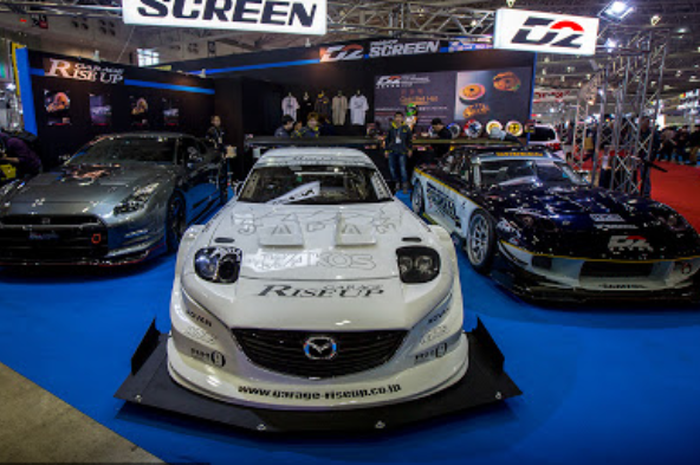 Tokyo Motor Show resmi dibuka