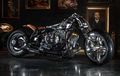 BMW R18 Magnifica Tampil Bergaya Chopper Dengan Detail Luar Biasa