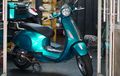 Perlu Tahu, Begini Cara Aman Tinggalkan Vespa Matic di Rumah Saat Mudik