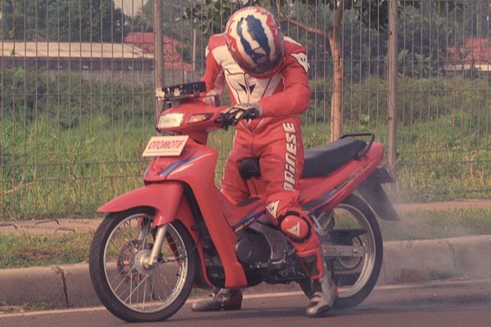 Satria 120R dan 120S (1998)