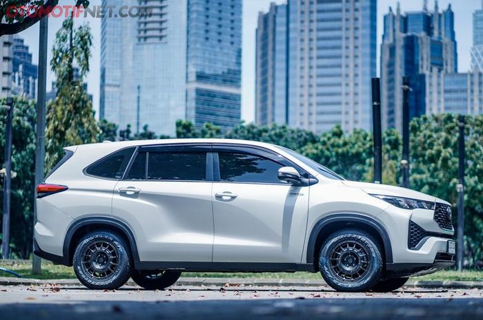 Bejo Motor: Menilik Keandalan Innova 2013 Tipe G Bensin