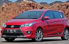 Pas Buat Gen Z, Harga Toyota Yaris G 2014 Bekas Cuma Tinggal Segini