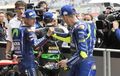 Vinales Pernah Kesal Sama Rossi, Mirip Insiden Marquez di Kualifikasi MotoGP Amerika, Kejadiannya Tahun Lalu
