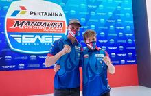 Target Naik Podium di MotoGP Mandalika, Pembalap Keturunan Indonesia Pelajari Sirkuit Lewat YouTube