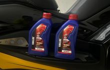 Penjualan Yamalube Turbo Matic Melejit, Konsumen Suka Karena Kelebihan Ini