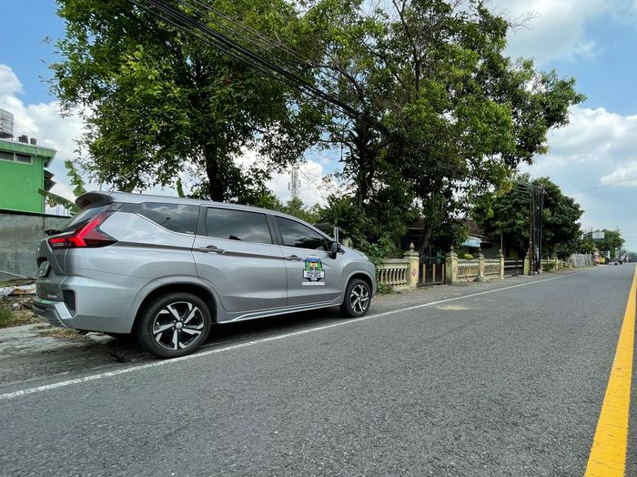 Karakter torsi Xpander enak di jalan padat maupun lenggang