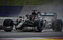 Lewis Hamilton Sebut Hujan Buat Kualifikasi F1 Stiria Lebih Menantang