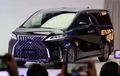 Bocoran Fitur MPV Lexus LM yang Bikin Mobil Kedap Layaknya First Class