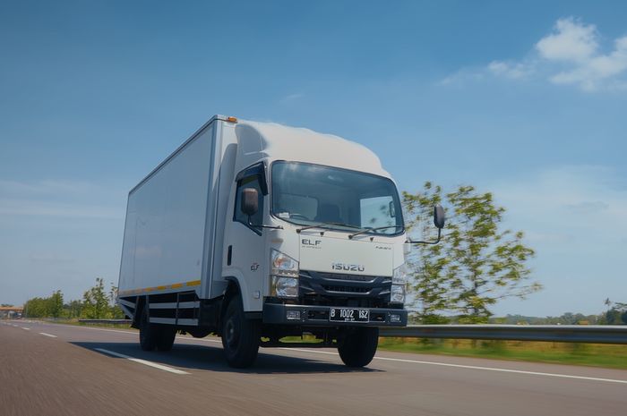 Cerita dimulai pada 1974 bisnis Isuzu di Indonesia, sejak awal sebagai distributor resmi di Tanah Air