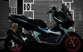 Honda ADV150 Hedon Nunggu Eksekusi, Pakai Part Ohlins Sampai Pelek Oz, Auto Mewah